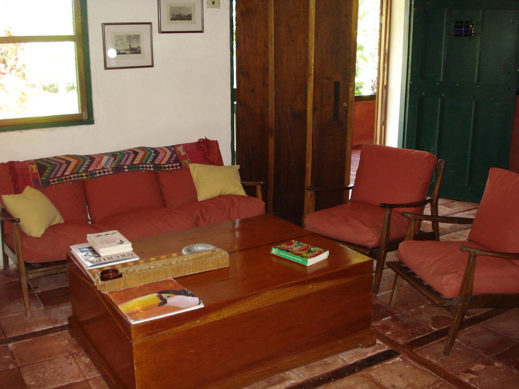 Hotel Veragua River House Sierpe Exterior foto