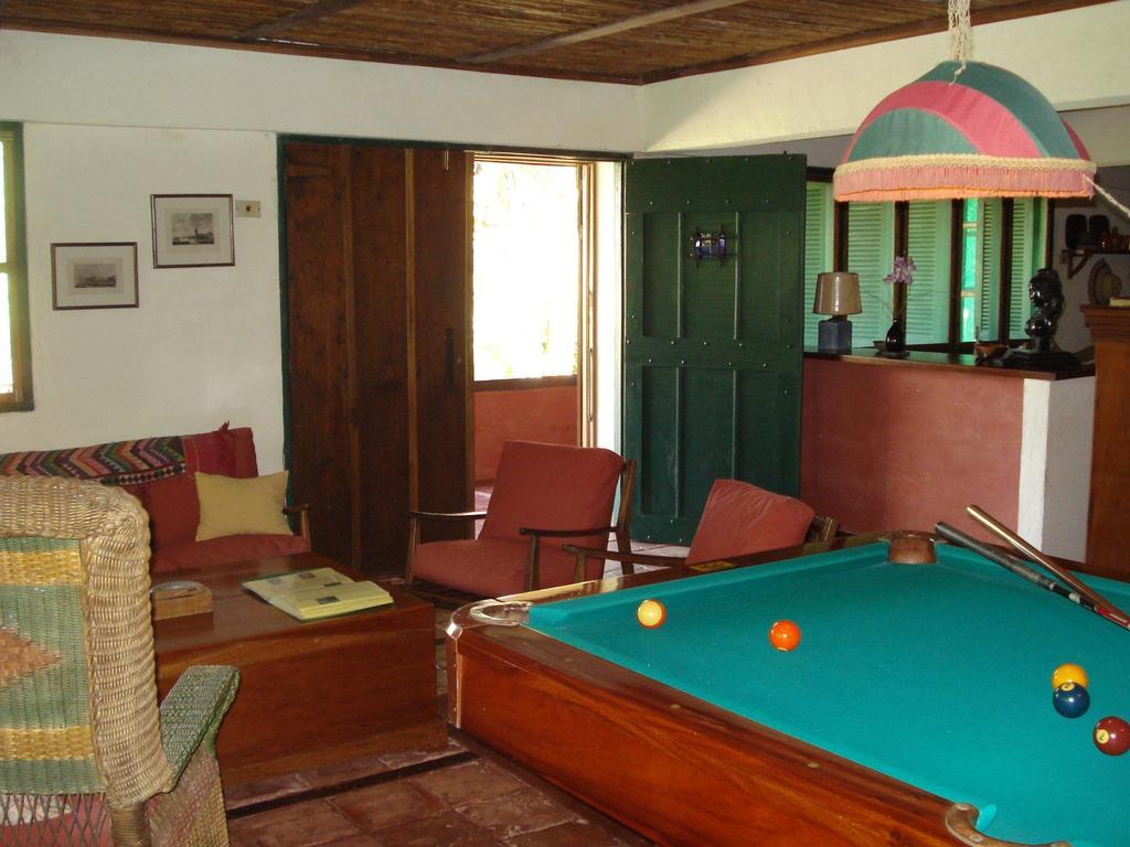 Hotel Veragua River House Sierpe Exterior foto
